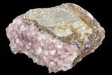 Cobaltoan Calcite Crystal Cluster - Bou Azzer, Morocco #108741-1